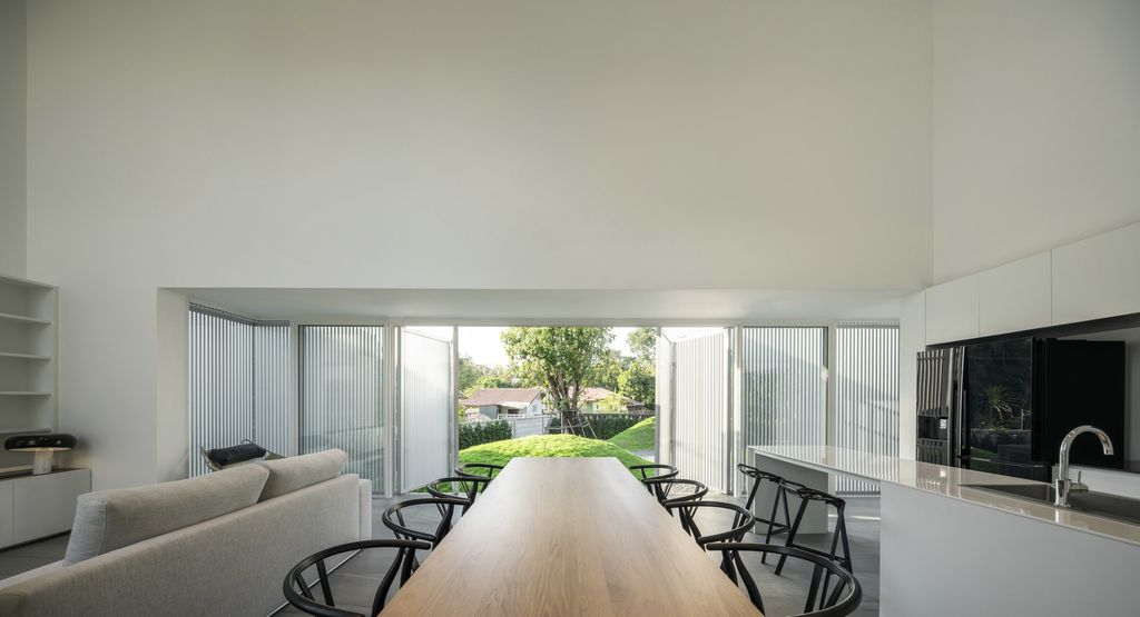 Dew House in Thailand by Ayutt and Associates Design 8