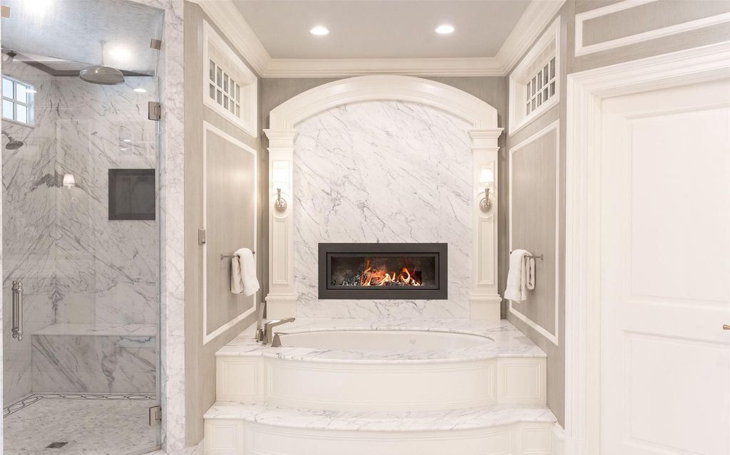 Edgehill Estate Classic All Brick Colonial on 11 Acres for 15 Million 25