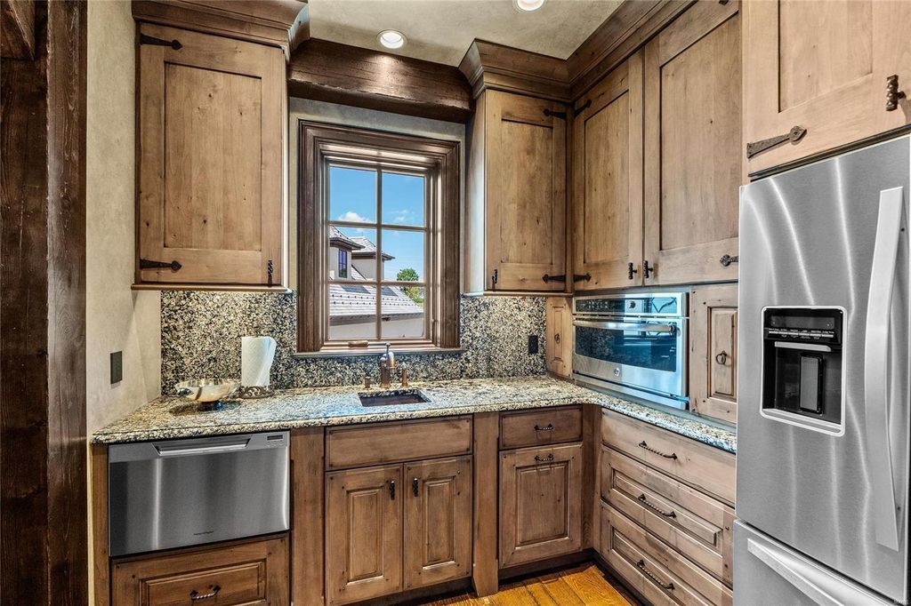 European Estate in Missouri by Architect Dave Schaub Builder Mike Bozich Listed for 10.89 Million 50