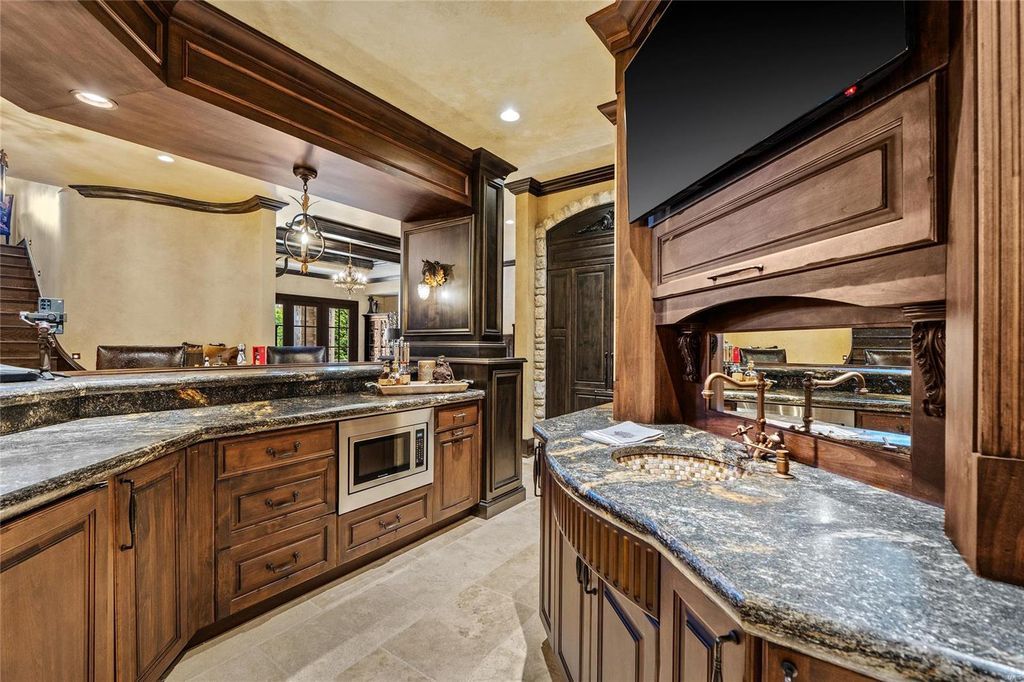European Estate in Missouri by Architect Dave Schaub Builder Mike Bozich Listed for 10.89 Million 59