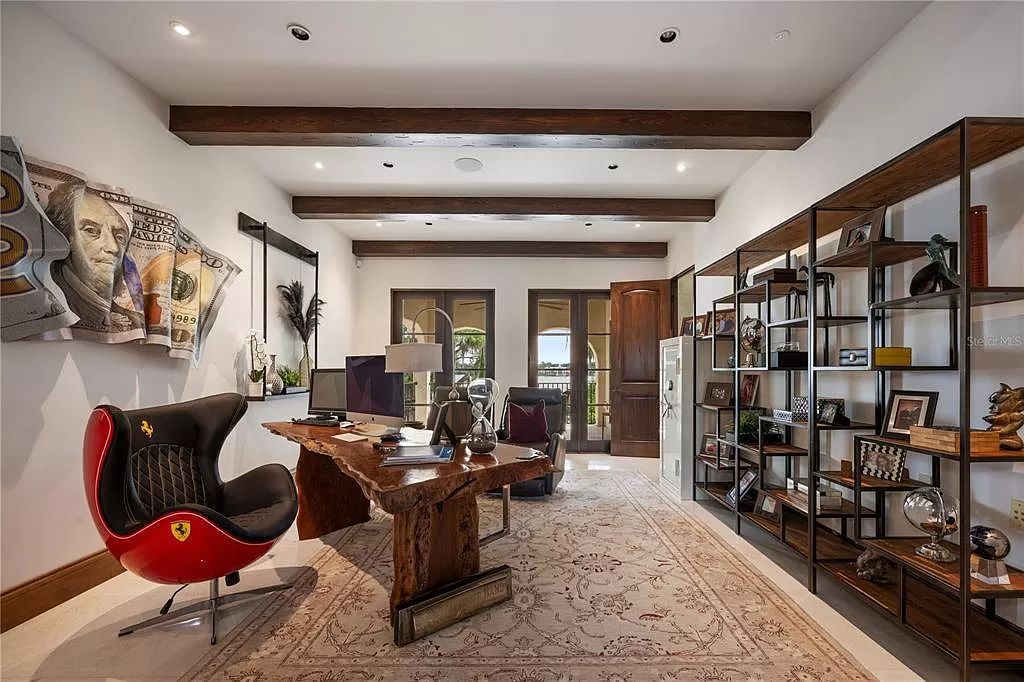 Introducing a rare opportunity to own a unique lakeside property on Lake Maitland, part of the prestigious Chain of Lakes.