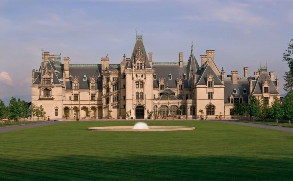 Explorer The Largest Home in America Biltmore House 28