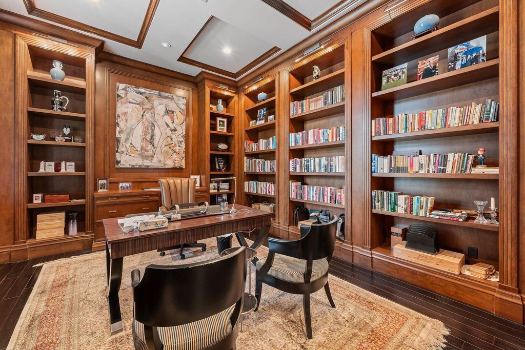 Welcome to 107 W Bears Club Dr, an exquisite custom-built estate in the exclusive Bears Club community in Jupiter, Florida.
