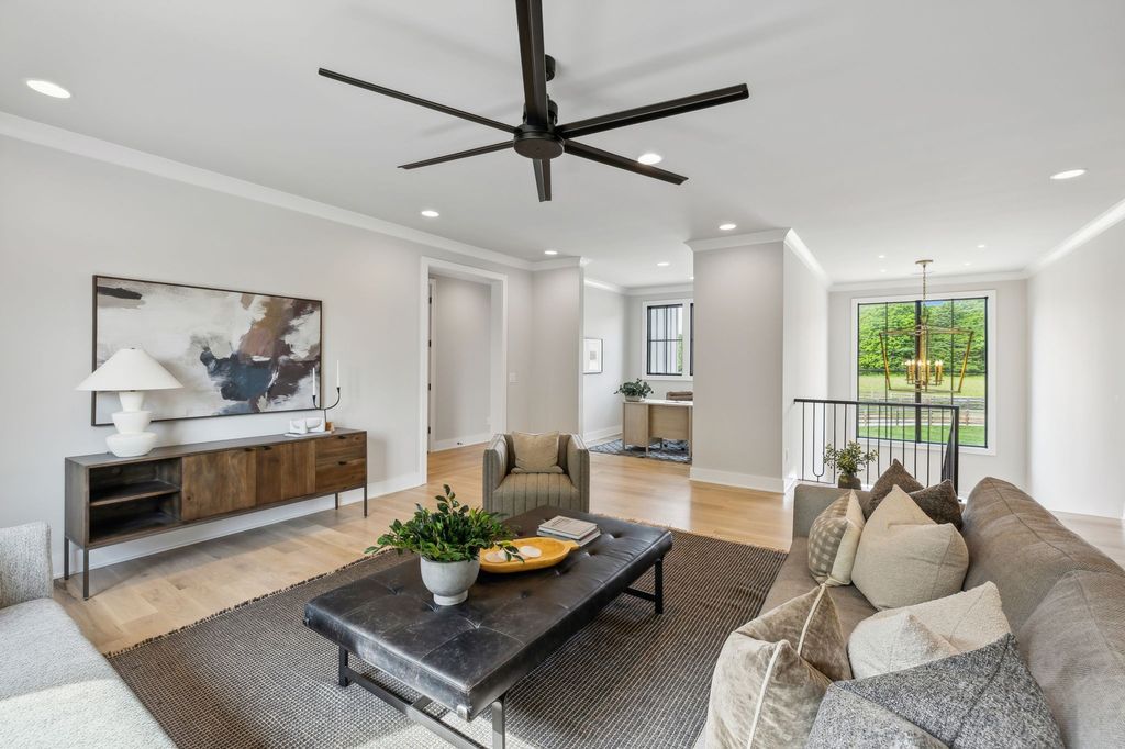 Exquisite Tennessee Luxury Home with Masterful Craftsmanship Listed for 2.4 Million 30
