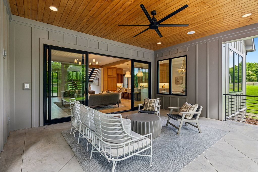 Exquisite Tennessee Luxury Home with Masterful Craftsmanship Listed for 2.4 Million 42
