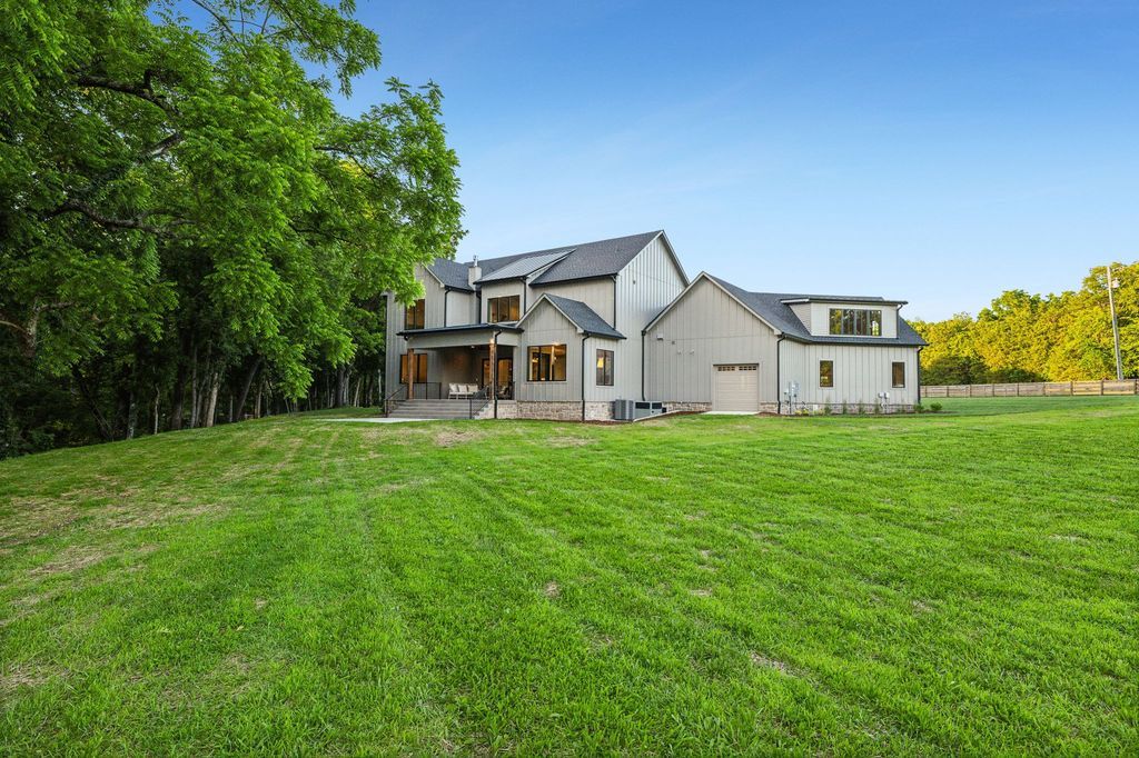 Exquisite Tennessee Luxury Home with Masterful Craftsmanship Listed for 2.4 Million 48