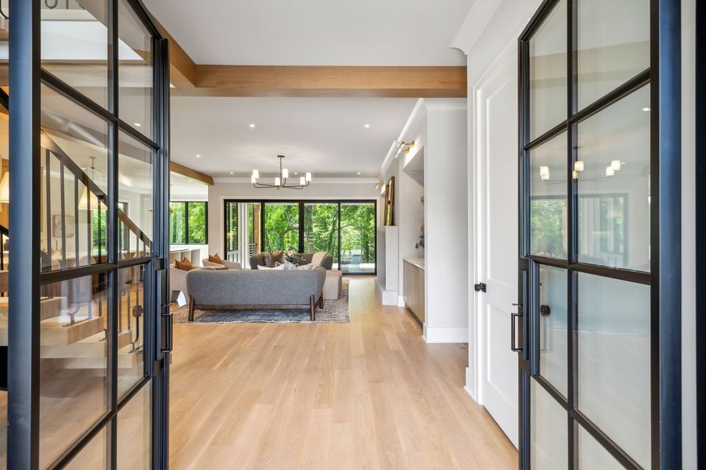Exquisite Tennessee Luxury Home with Masterful Craftsmanship Listed for 2.4 Million 6