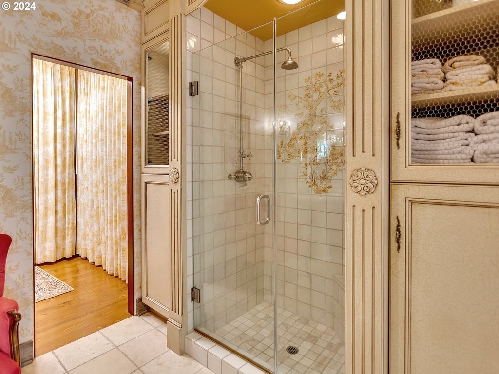 French Norman Inspired Estate in Oregon Designed by Portland Architect Jeffrey Miller Asking 4.5 Million 20