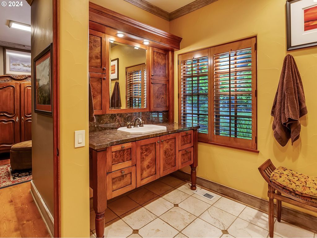French Norman Inspired Estate in Oregon Designed by Portland Architect Jeffrey Miller Asking 4.5 Million 21