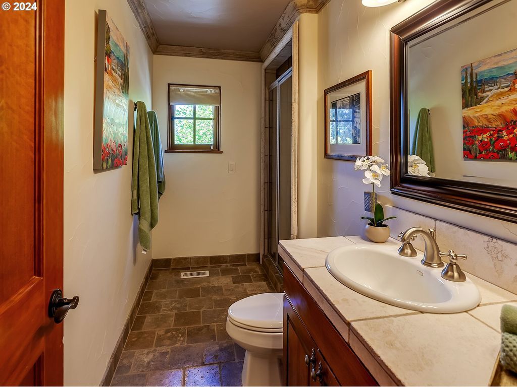French Norman Inspired Estate in Oregon Designed by Portland Architect Jeffrey Miller Asking 4.5 Million 31