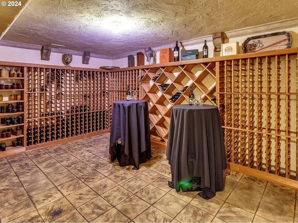 French Norman Inspired Estate in Oregon Designed by Portland Architect Jeffrey Miller Asking 4.5 Million 34