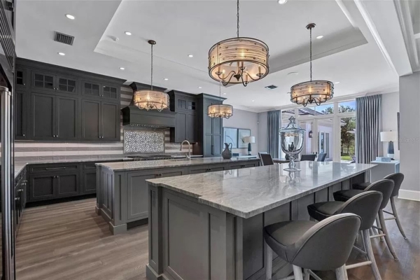 Grand Luxury Home in Lakewood Ranch Listed for $7 Million | Luxury Houses
