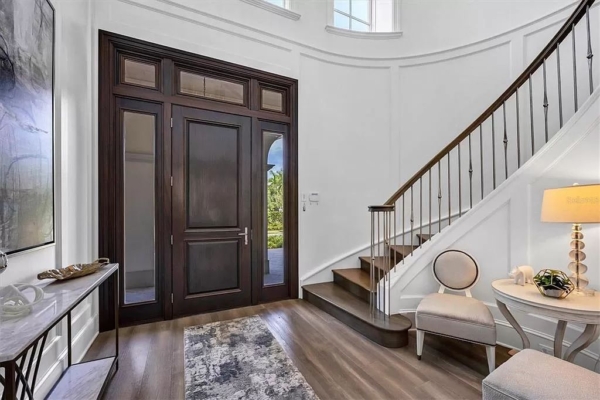 Grand Luxury Home in Lakewood Ranch Listed for $7 Million | Luxury Houses