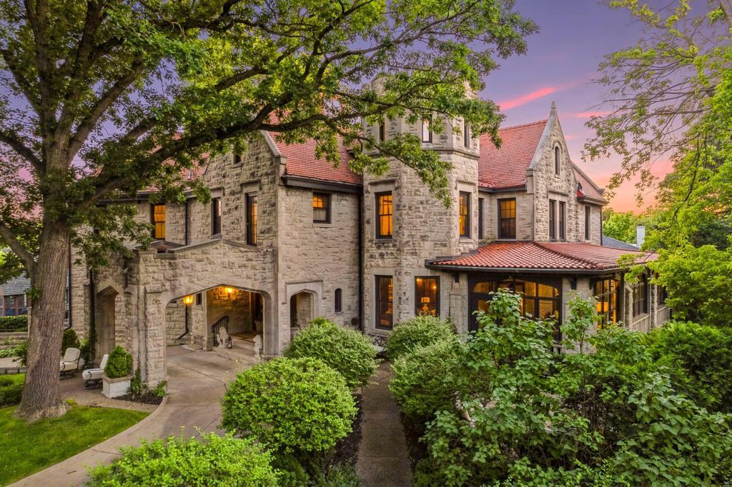 Historic Elegance Meets Modern Luxury William Channing Whitney Designed Home in Minnesota Listed for 2995000 1