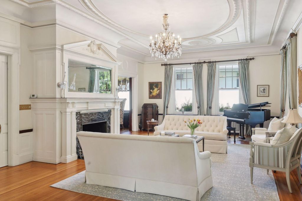 Historic Elegance Meets Modern Luxury William Channing Whitney Designed Home in Minnesota Listed for 2995000 12