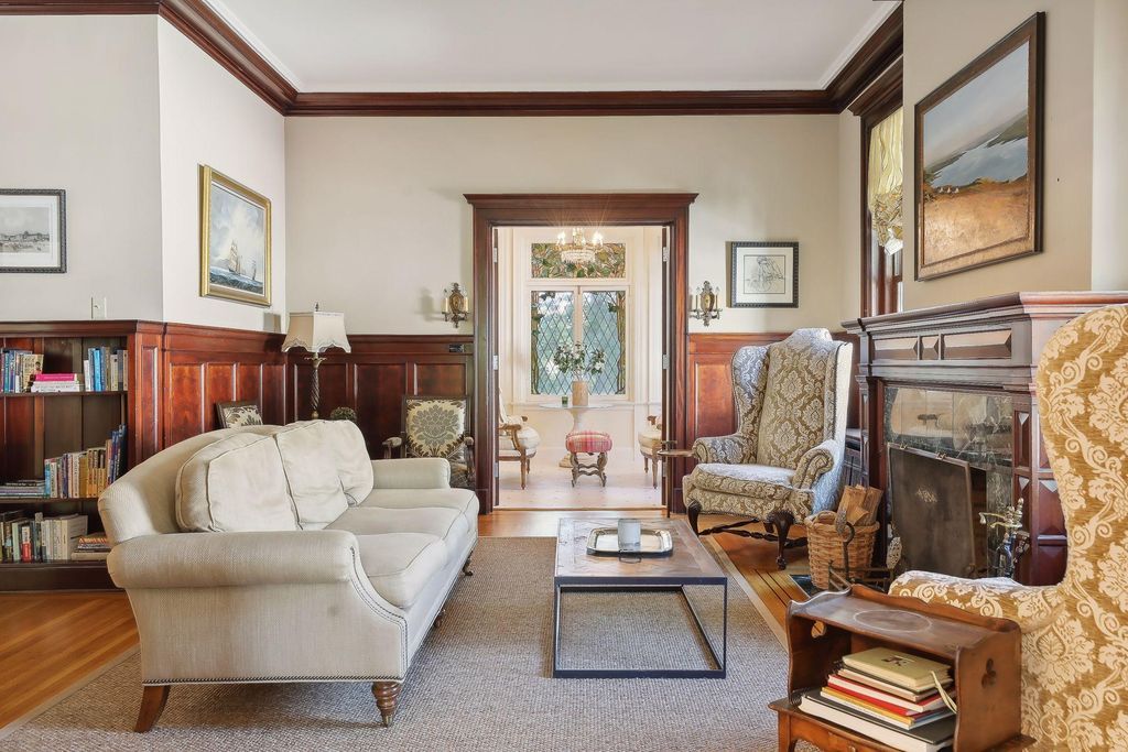 Historic Elegance Meets Modern Luxury William Channing Whitney Designed Home in Minnesota Listed for 2995000 20