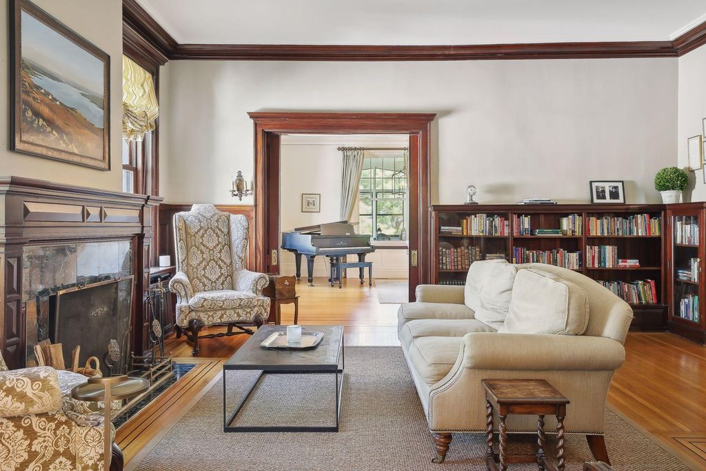 Historic Elegance Meets Modern Luxury William Channing Whitney Designed Home in Minnesota Listed for 2995000 21