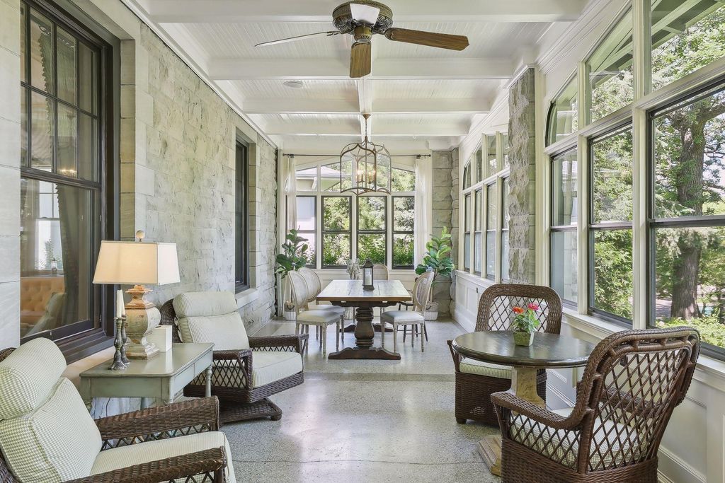 Historic Elegance Meets Modern Luxury William Channing Whitney Designed Home in Minnesota Listed for 2995000 23