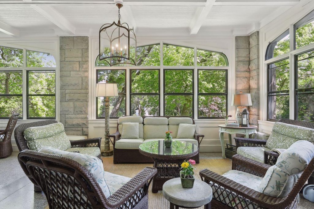 Historic Elegance Meets Modern Luxury William Channing Whitney Designed Home in Minnesota Listed for 2995000 25