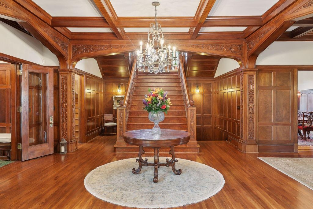 Historic Elegance Meets Modern Luxury William Channing Whitney Designed Home in Minnesota Listed for 2995000 27