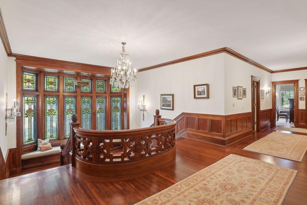 Historic Elegance Meets Modern Luxury William Channing Whitney Designed Home in Minnesota Listed for 2995000 30