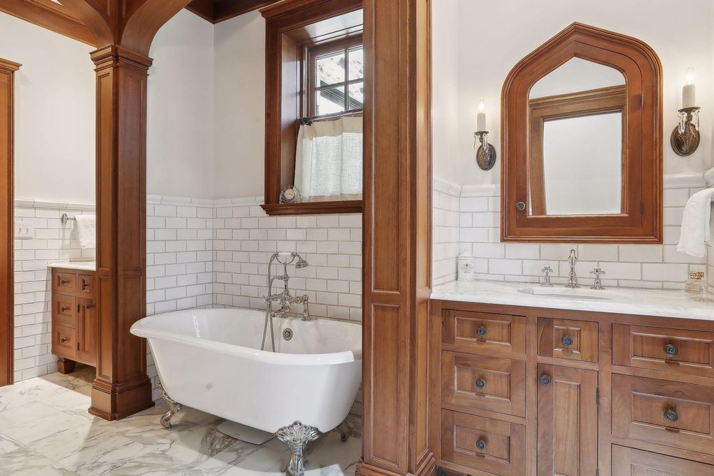 Historic Elegance Meets Modern Luxury William Channing Whitney Designed Home in Minnesota Listed for 2995000 33