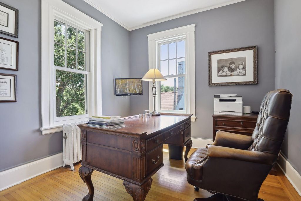 Historic Elegance Meets Modern Luxury William Channing Whitney Designed Home in Minnesota Listed for 2995000 44