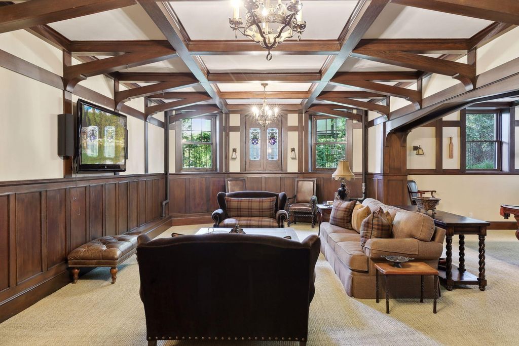 Historic Elegance Meets Modern Luxury William Channing Whitney Designed Home in Minnesota Listed for 2995000 52