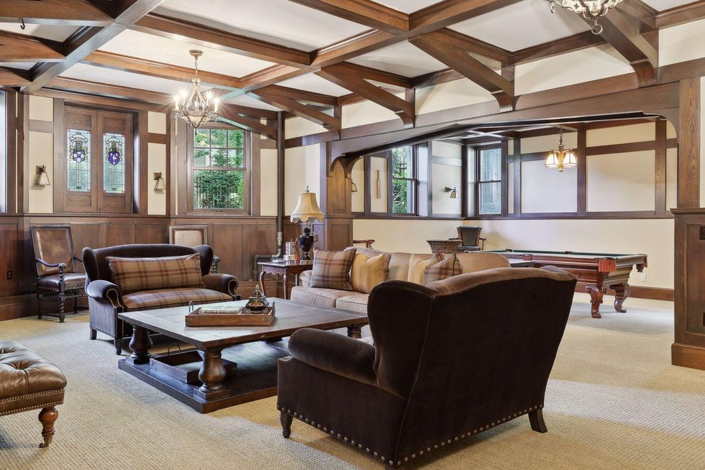 Historic Elegance Meets Modern Luxury William Channing Whitney Designed Home in Minnesota Listed for 2995000 53