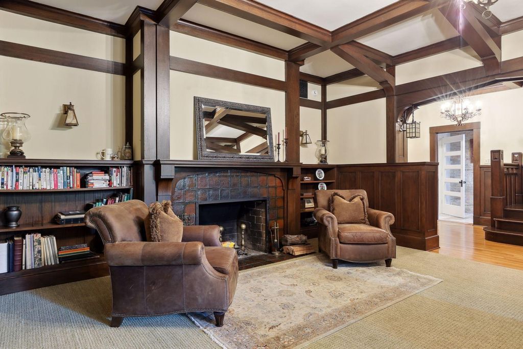 Historic Elegance Meets Modern Luxury William Channing Whitney Designed Home in Minnesota Listed for 2995000 54