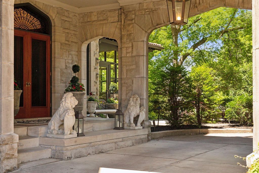 Historic Elegance Meets Modern Luxury William Channing Whitney Designed Home in Minnesota Listed for 2995000 6