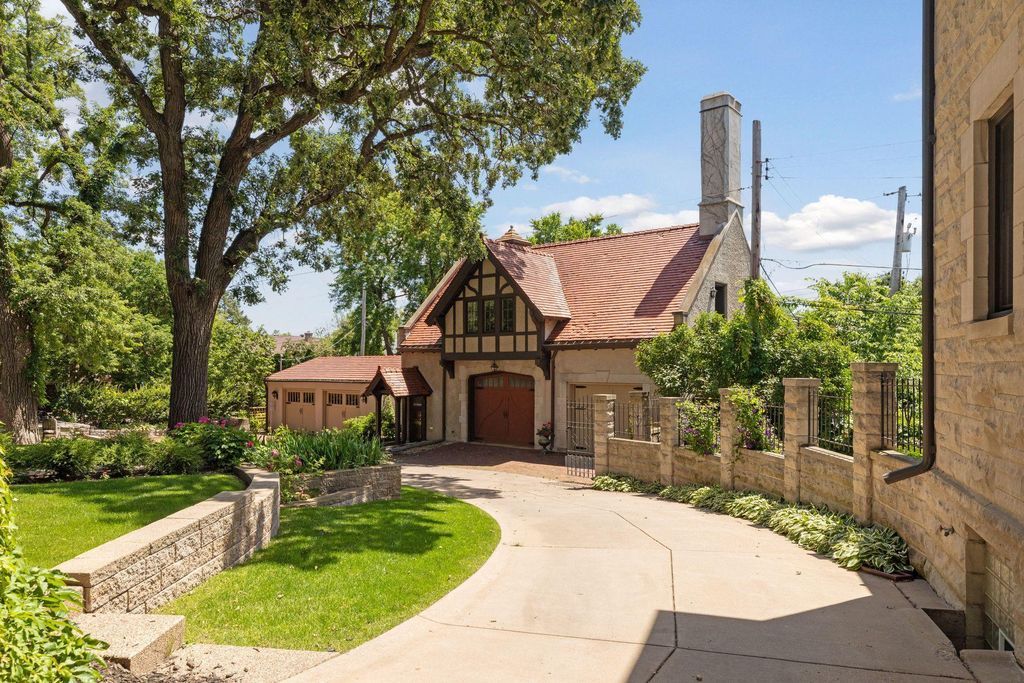 Historic Elegance Meets Modern Luxury William Channing Whitney Designed Home in Minnesota Listed for 2995000 61