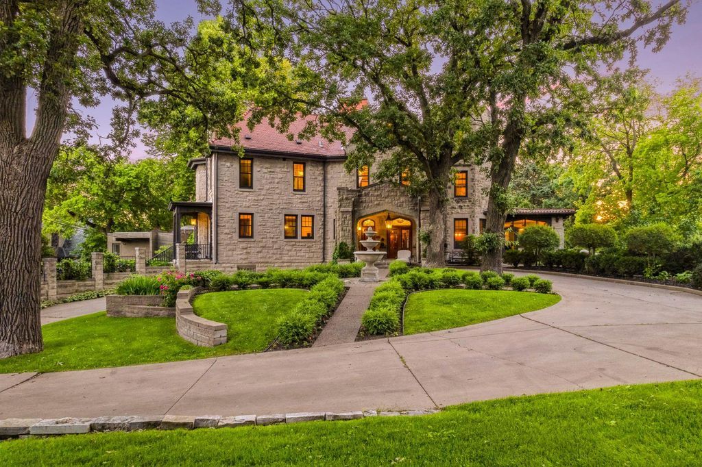 Historic Elegance Meets Modern Luxury William Channing Whitney Designed Home in Minnesota Listed for 2995000 66