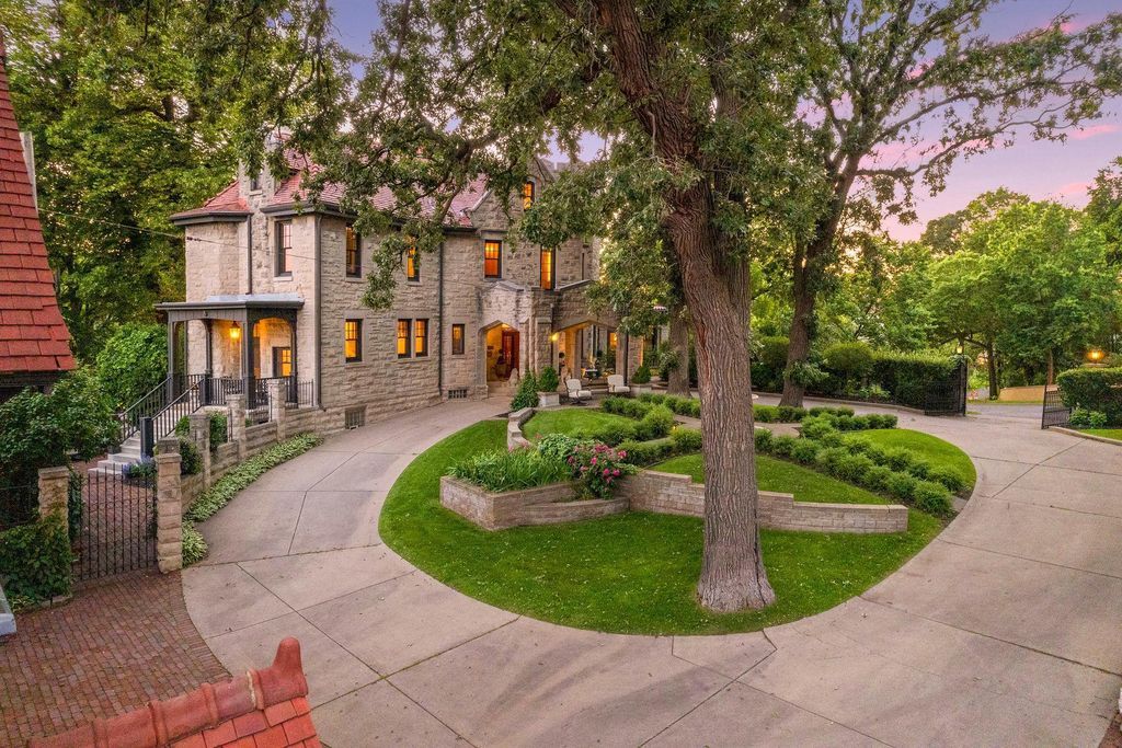 Historic Elegance Meets Modern Luxury William Channing Whitney Designed Home in Minnesota Listed for 2995000 68