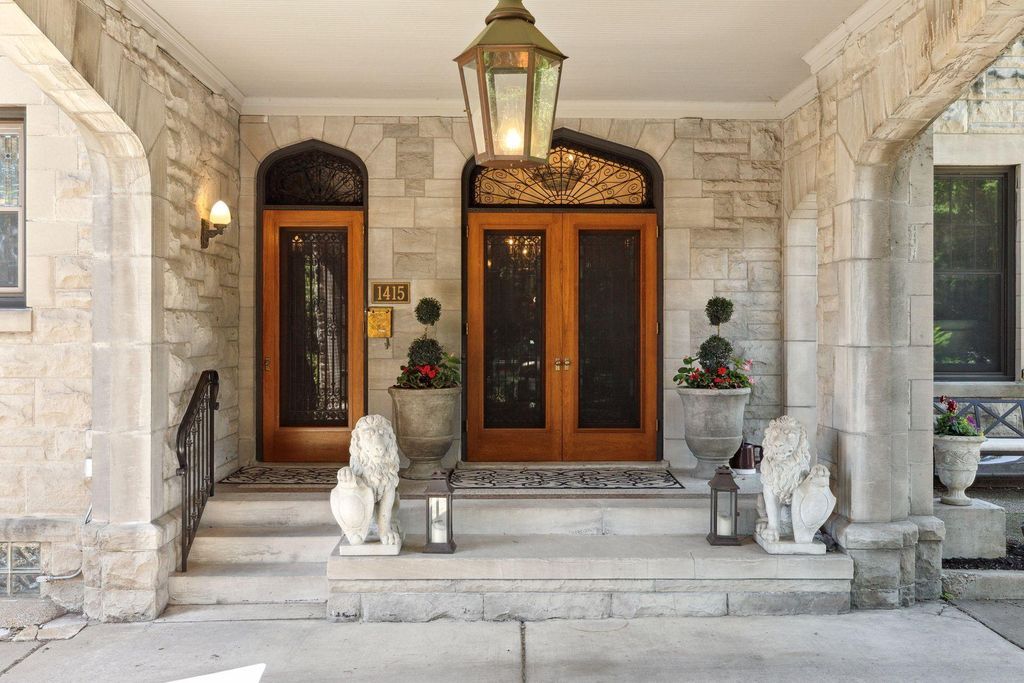Historic Elegance Meets Modern Luxury William Channing Whitney Designed Home in Minnesota Listed for 2995000 7