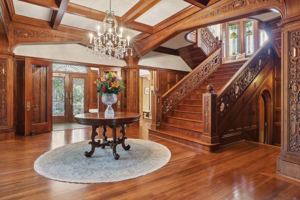 Historic Elegance Meets Modern Luxury William Channing Whitney Designed Home in Minnesota Listed for 2995000 8