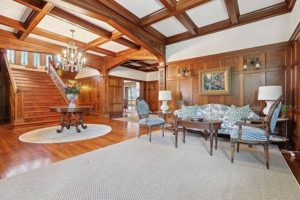 Historic Elegance Meets Modern Luxury William Channing Whitney Designed Home in Minnesota Listed for 2995000 9