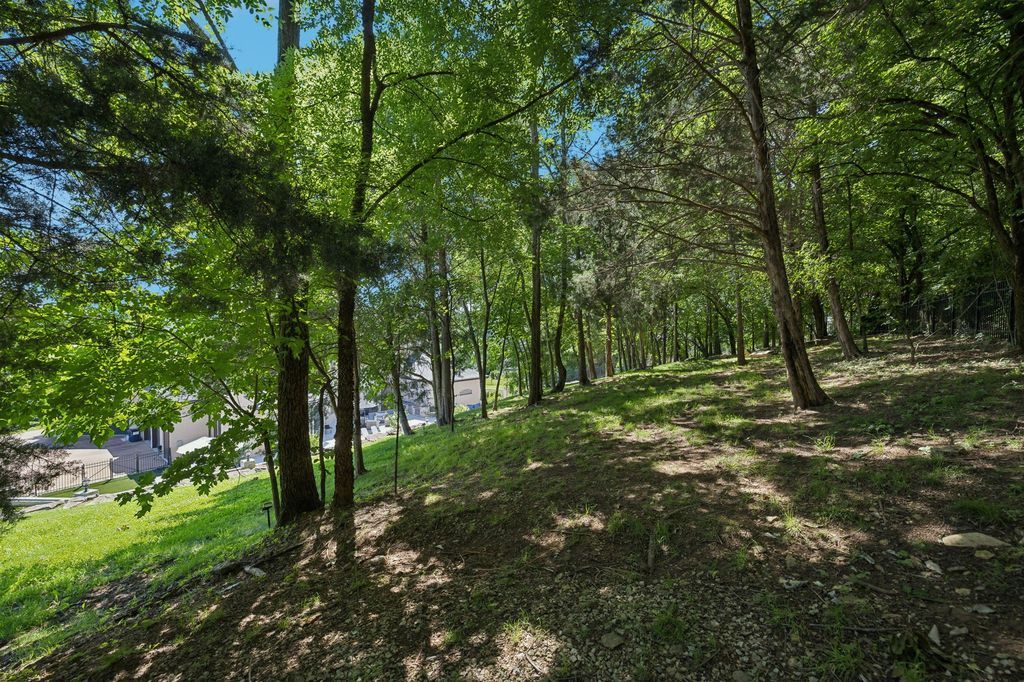 Luxurious Tennessee Home on Private Wooded Acre Lot Listed for 3.9 Million 28