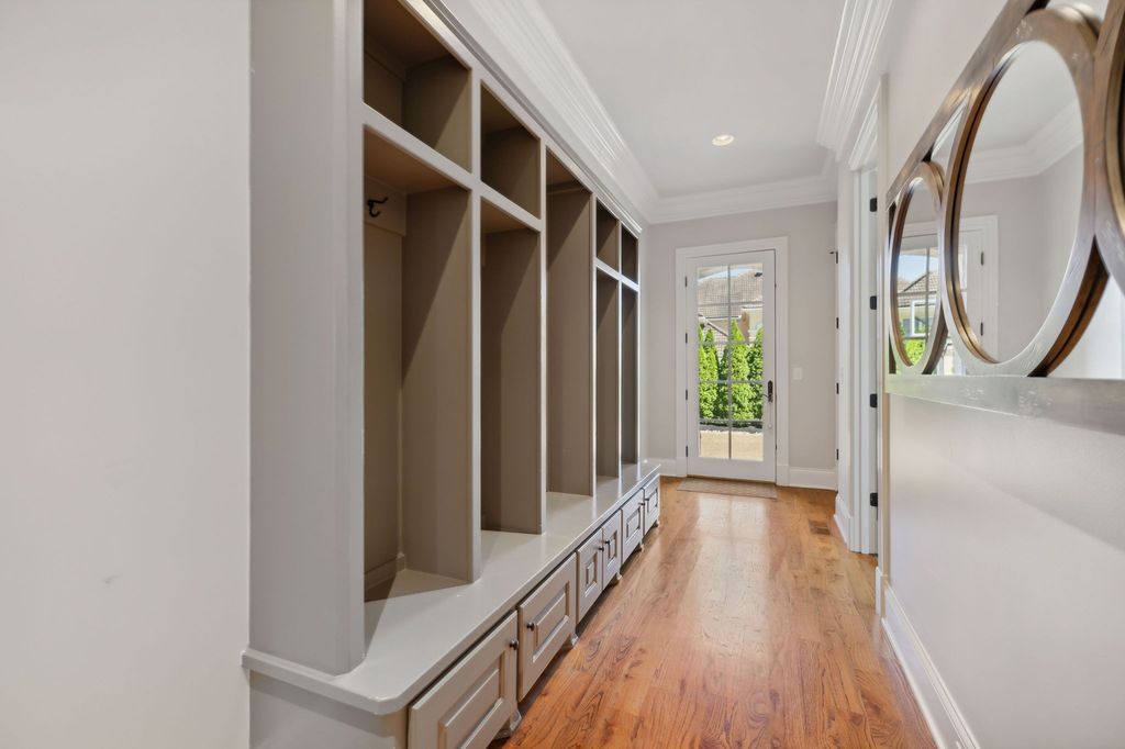 Luxurious Tennessee Home on Private Wooded Acre Lot Listed for 3.9 Million 40