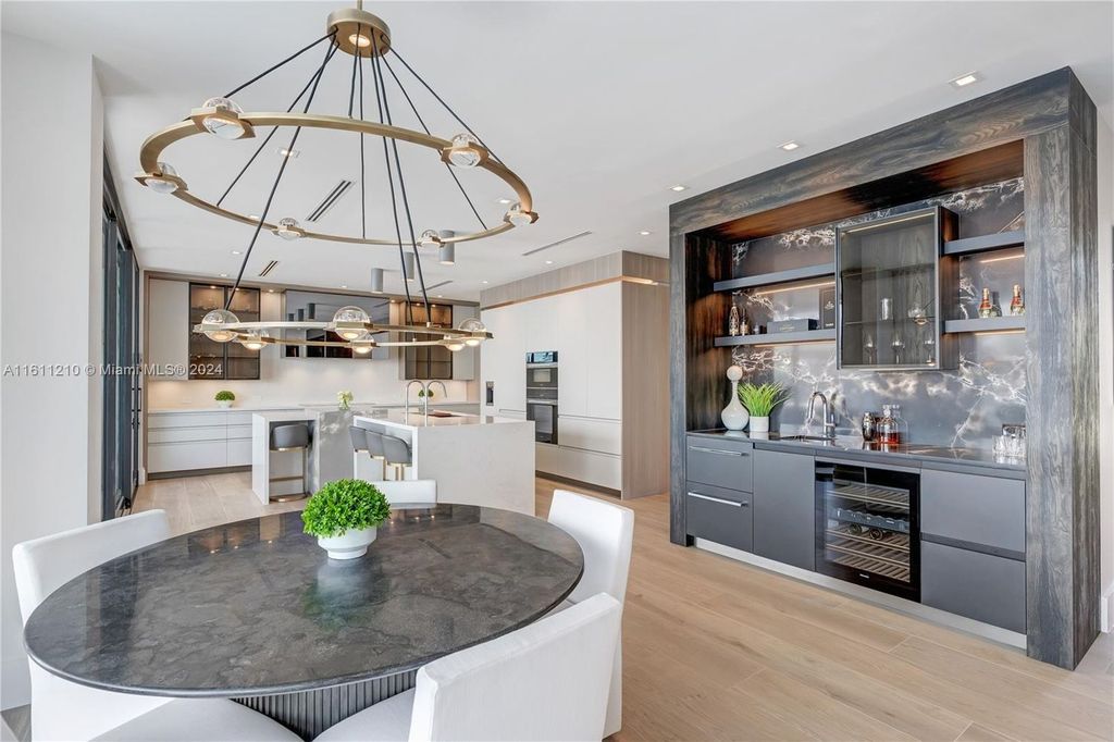 Discover your dream home at 1957 SE 21st Ave, Fort Lauderdale, Florida - a stunning new waterfront estate with ultra high-end finishes and designer furnishings.