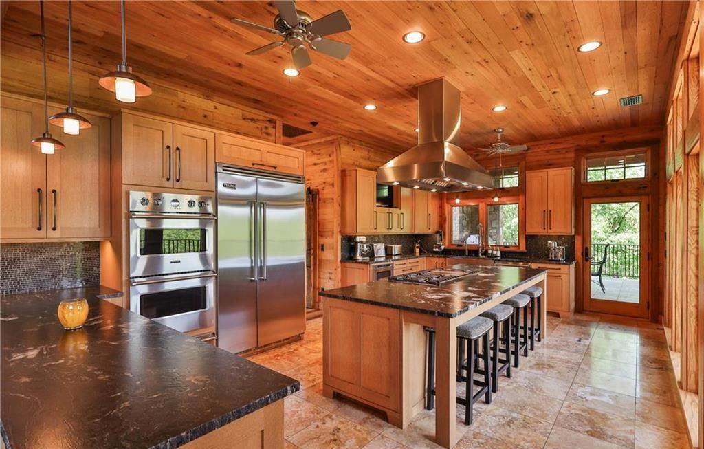 Magnificent Rustic Colorado Style Home in Pennsylvania with Rolling Hills and Woodlands Listed for 4.995 Million 26