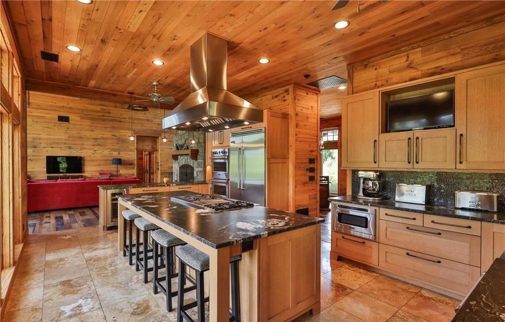Magnificent Rustic Colorado Style Home in Pennsylvania with Rolling Hills and Woodlands Listed for 4.995 Million 28