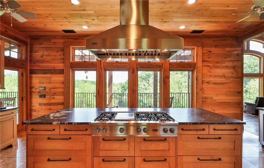 Magnificent Rustic Colorado Style Home in Pennsylvania with Rolling Hills and Woodlands Listed for 4.995 Million 29
