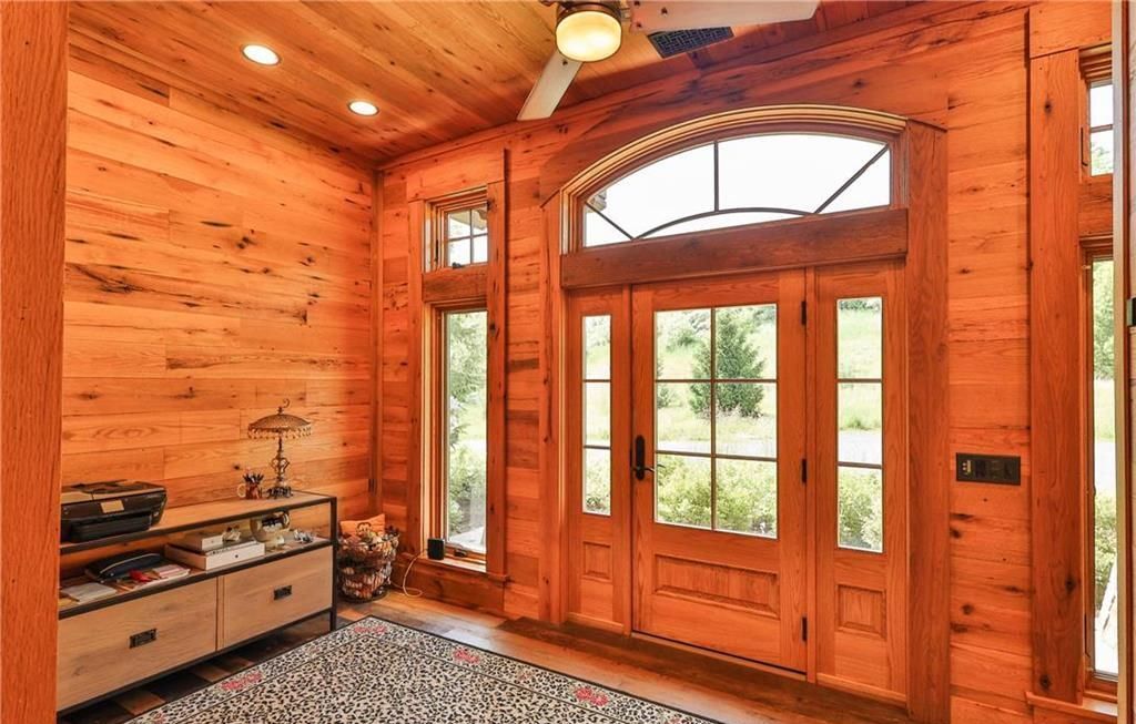 Magnificent Rustic Colorado Style Home in Pennsylvania with Rolling Hills and Woodlands Listed for 4.995 Million 39