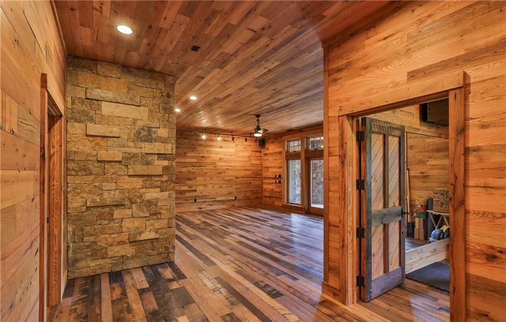 Magnificent Rustic Colorado Style Home in Pennsylvania with Rolling Hills and Woodlands Listed for 4.995 Million 40