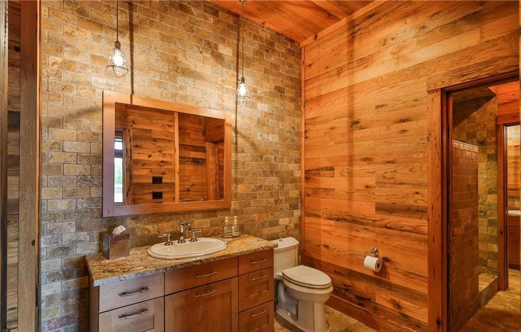 Magnificent Rustic Colorado Style Home in Pennsylvania with Rolling Hills and Woodlands Listed for 4.995 Million 44
