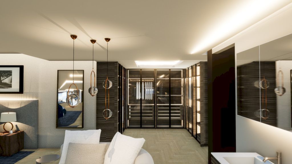 Medburn Villas A Masterpiece by Jenny Mills Architects 12