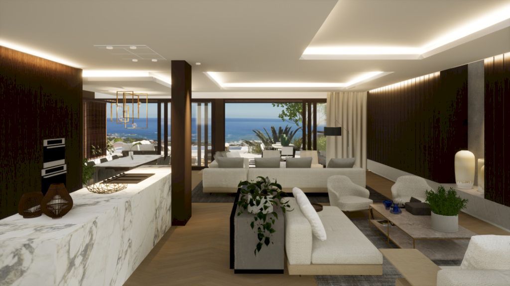 Medburn Villas A Masterpiece by Jenny Mills Architects 7