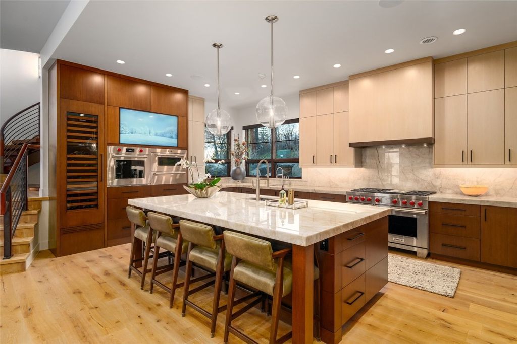 One of a Kind Treasure 24 Million Property with Coveted Ski InSki Out Access in Colorado 10