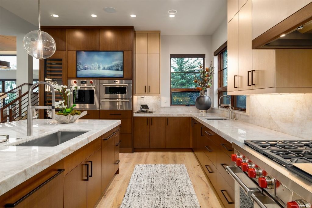 One of a Kind Treasure 24 Million Property with Coveted Ski InSki Out Access in Colorado 11